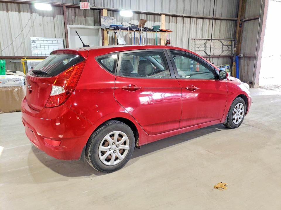 2014 Hyundai Accent gs