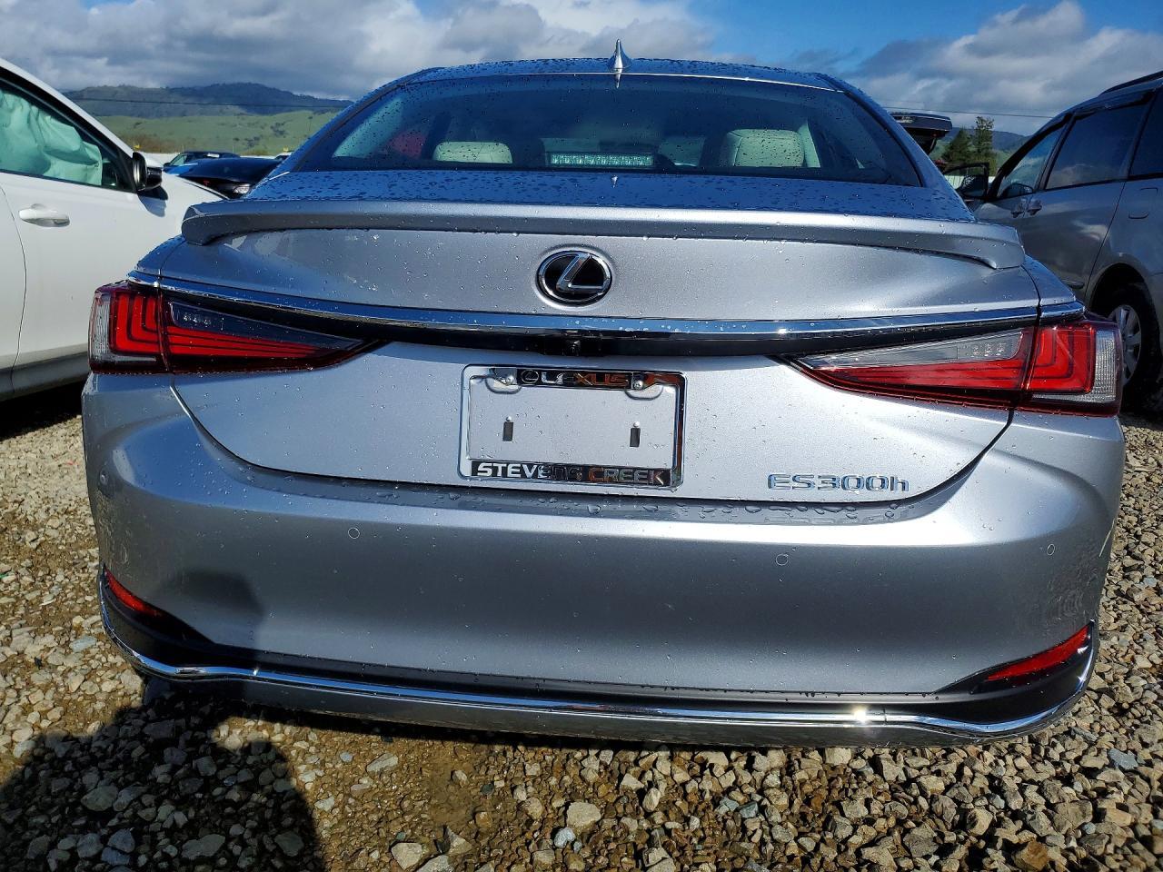 2025 Lexus Es 300