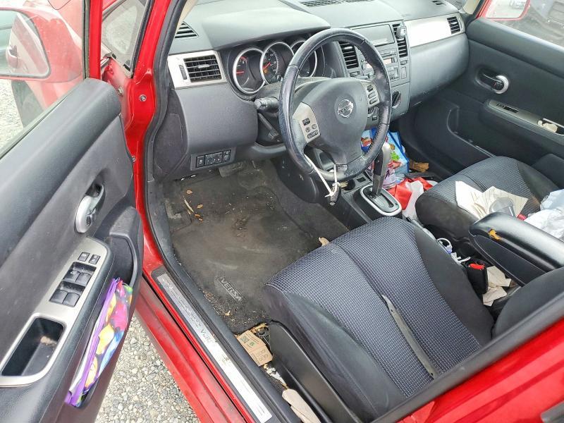 2012 Nissan Versa s