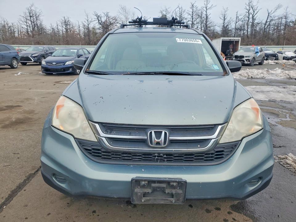2011 Honda Cr-v se