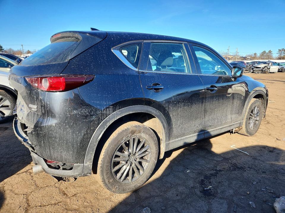 2019 Mazda Cx-5 Sport