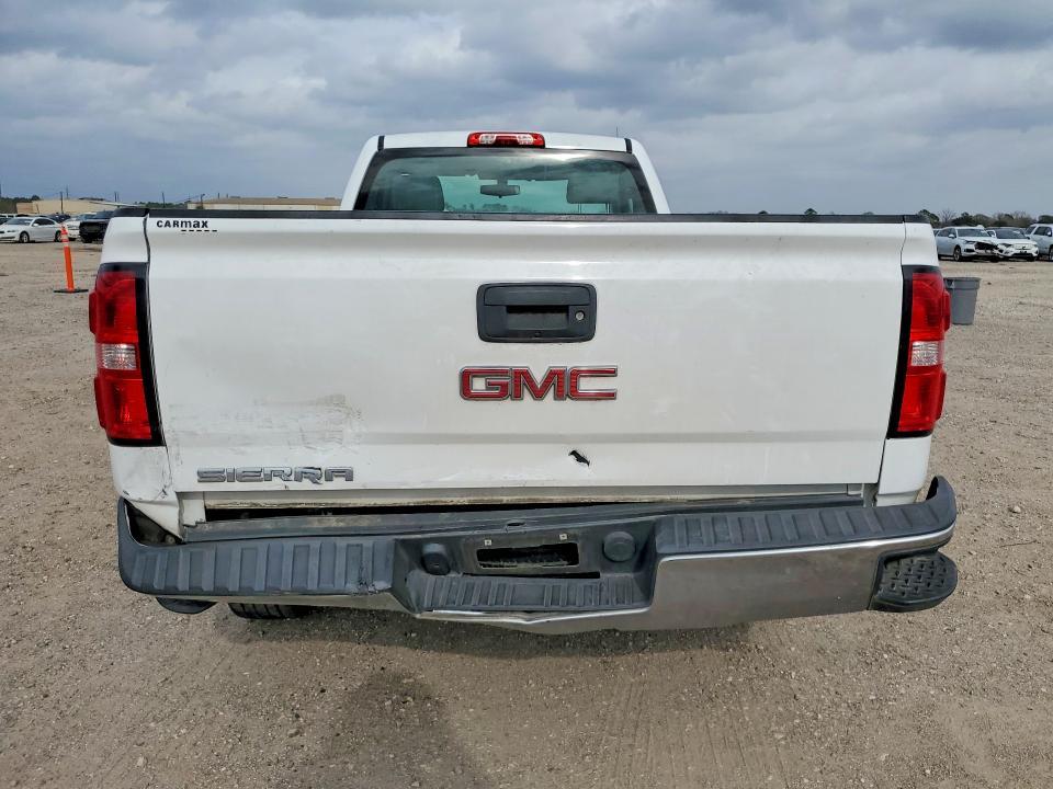 2018 GMC Sierra C1500