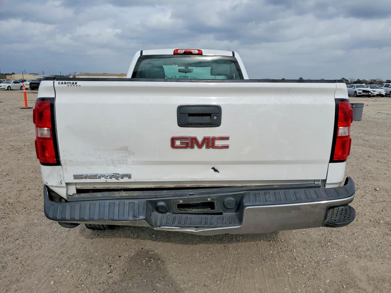 2018 GMC Sierra C1500