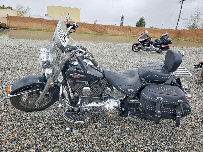 2013 Harley-Davidson Flstc Heritage Softail Classic