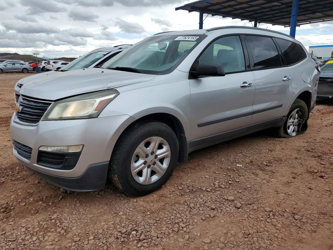 2015 Chevrolet Traverse ls