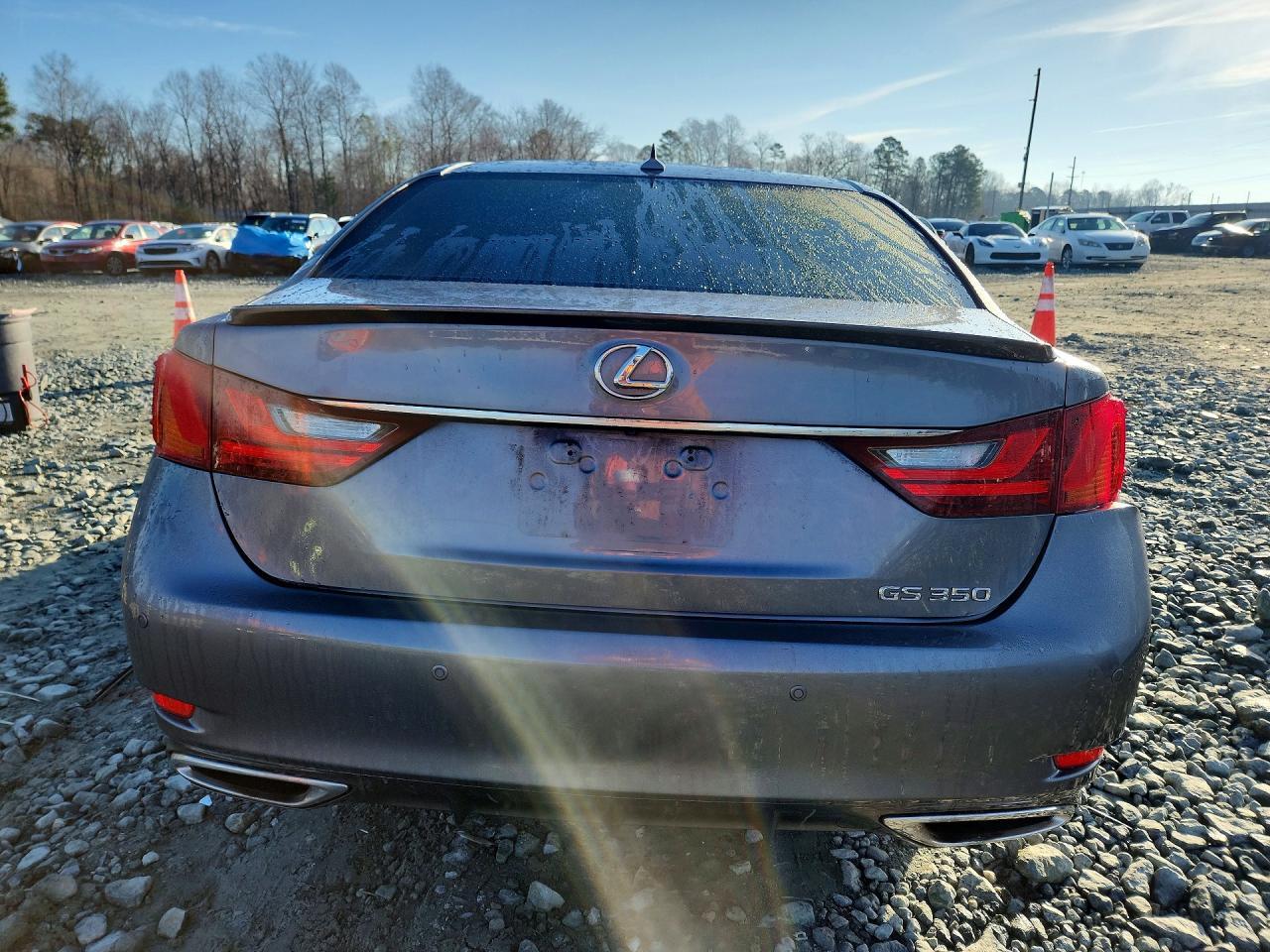 2013 Lexus Gs 350