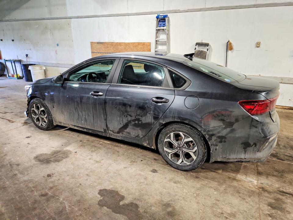 2021 KIA Forte fe
