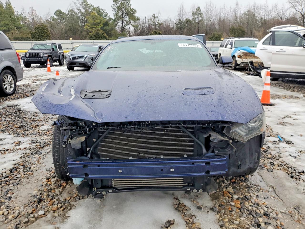 2019 Ford Mustang