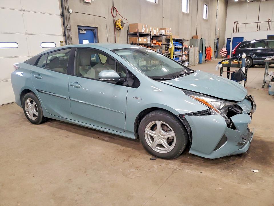 2018 Toyota Prius
