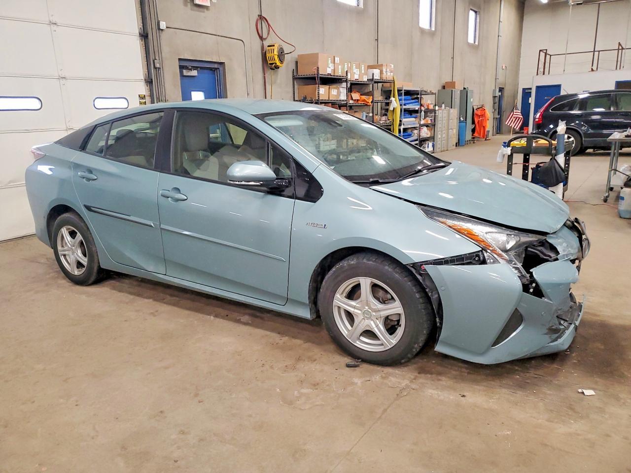 2018 Toyota Prius
