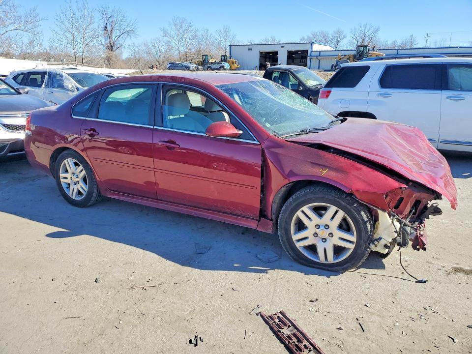 2010 Chev Impala