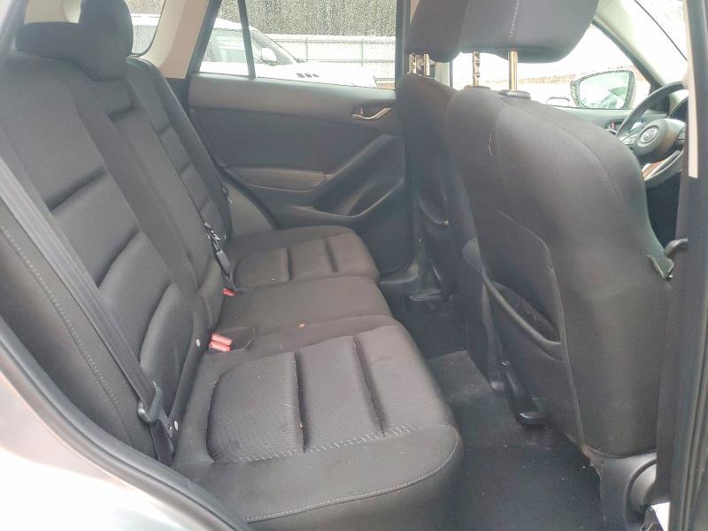 2014 Mazda Cx-5 Touring