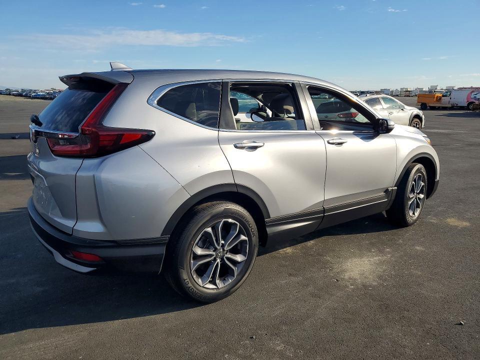 2020 Honda Cr-v ex