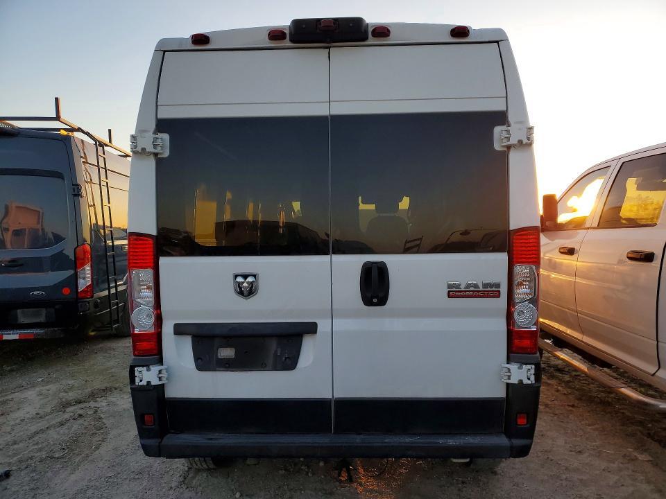 2021 Dodge Ram Promaster 2500 Delivery van