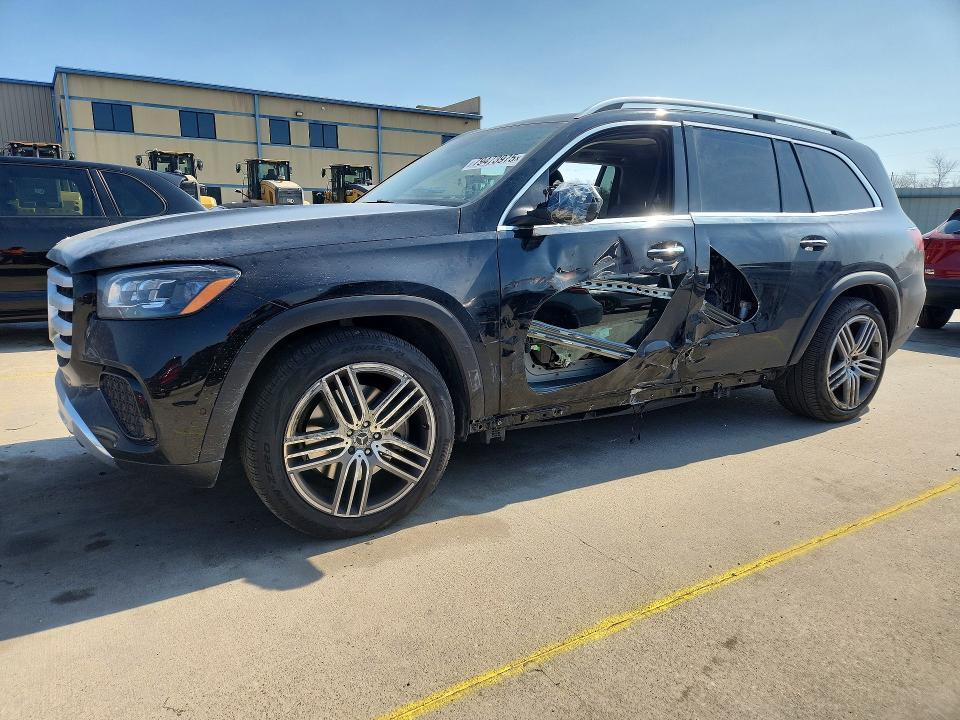 2024 Mercedes-Benz Gls 450 4matic
