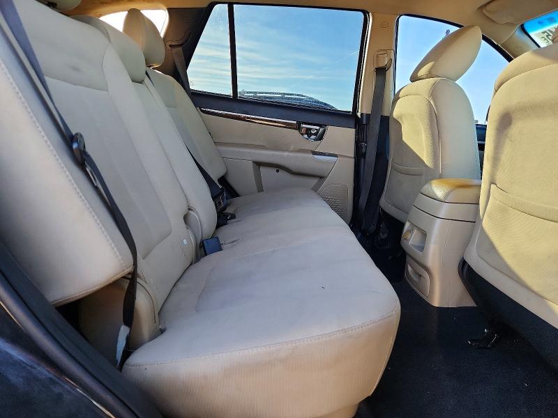 2012 Hyundai Santa fe gls