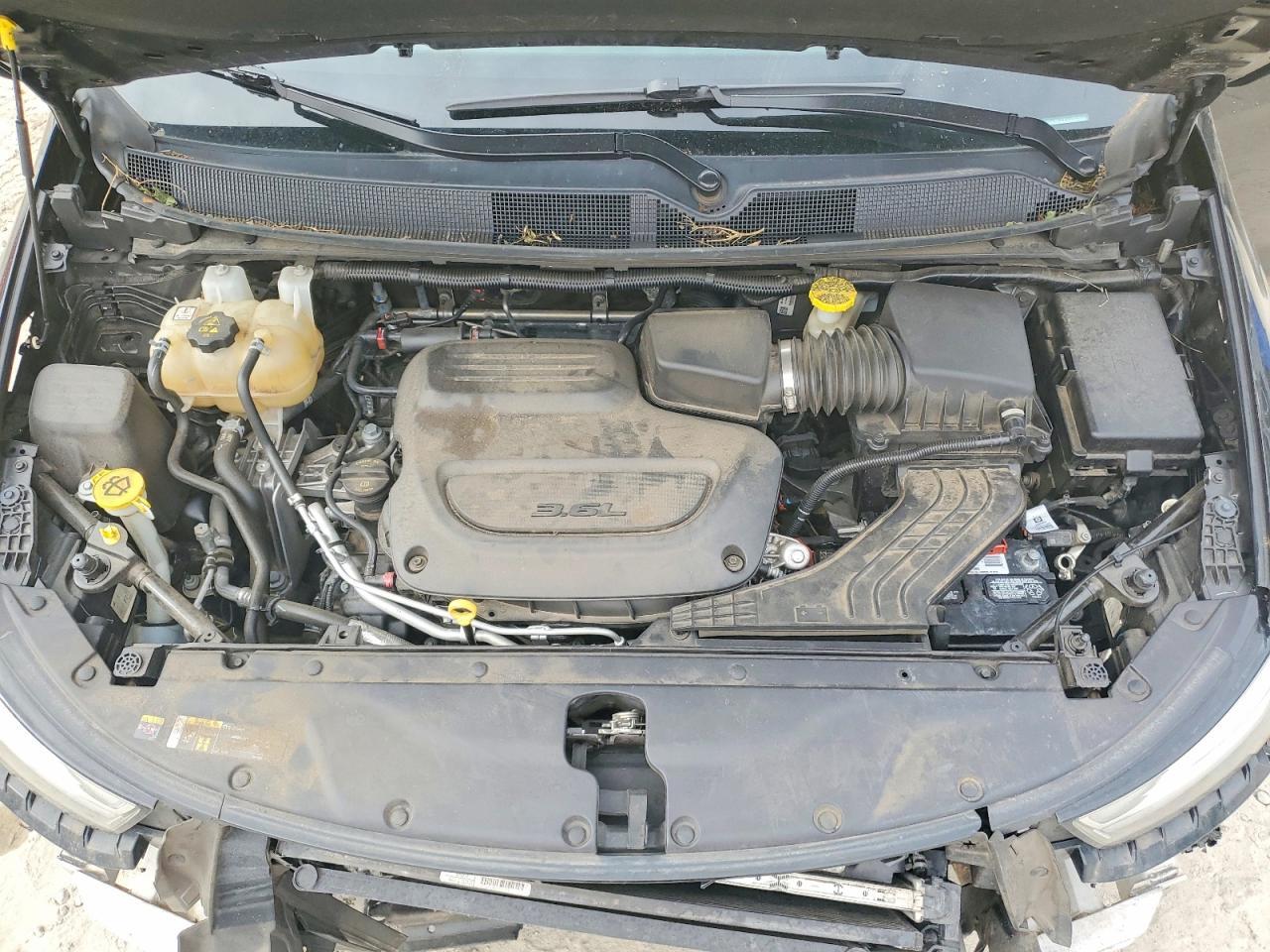 2022 Chrysler Pacifica Touring l