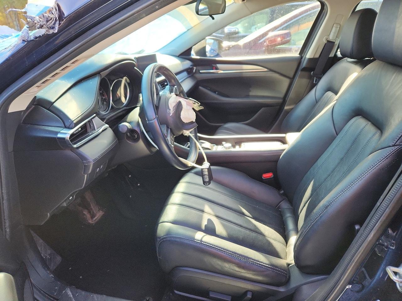 2018 Mazda 6 Touring