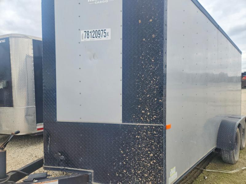 2022 Rock Solid Carg O 7X14TA Enclosed Cargo Trailer