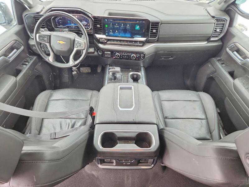 2022 Chevrolet Silverado K1500 ltz