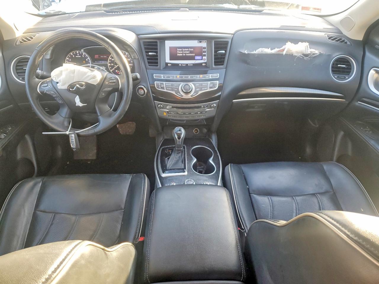 2019 Infiniti Qx60 Luxe