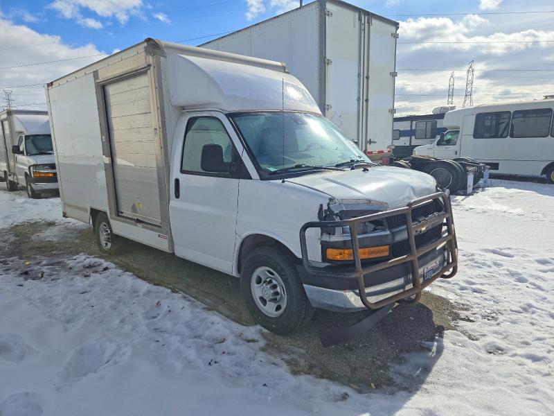 2019 Chevrolet Express Delivery Truck