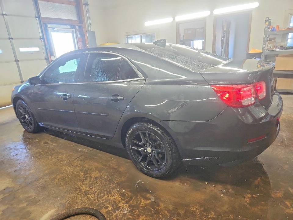 2016 Chevrolet Malibu Limited lt