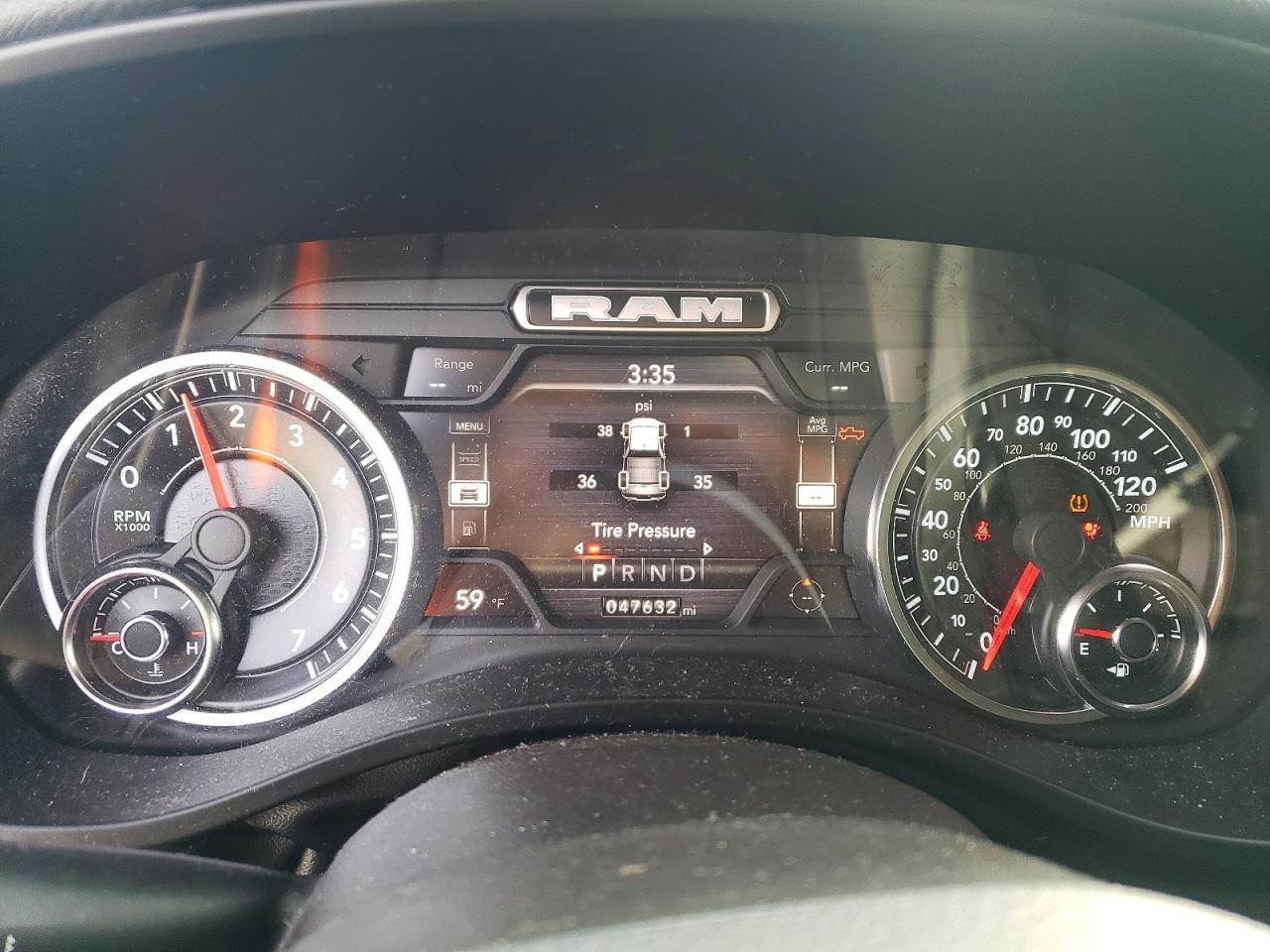 2022 Dodge RAM 1500 BIG Horn