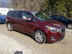 2016 KIA Sedona lx