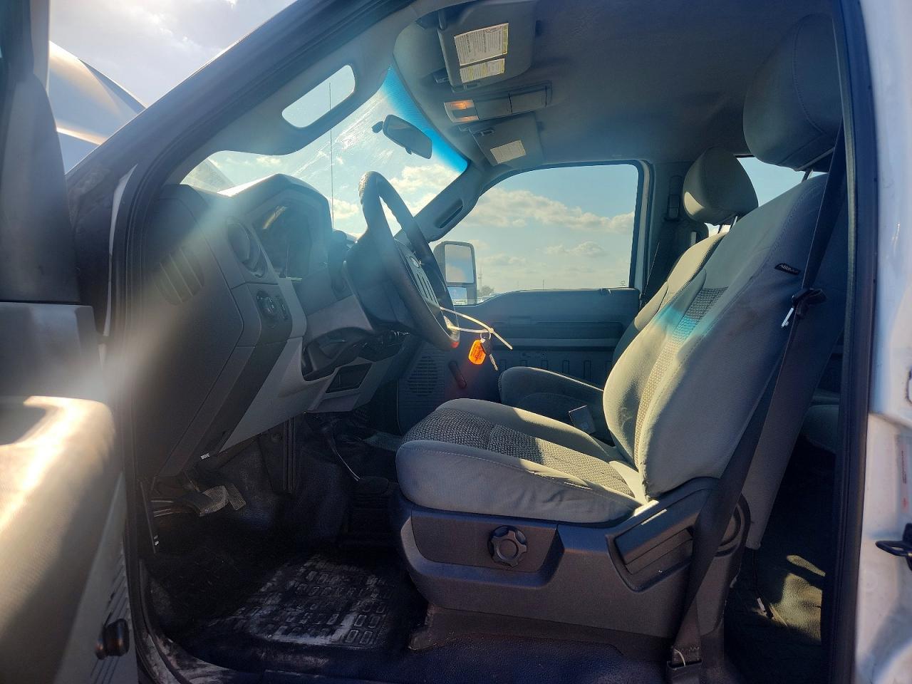 2016 Ford F250 Super Duty
