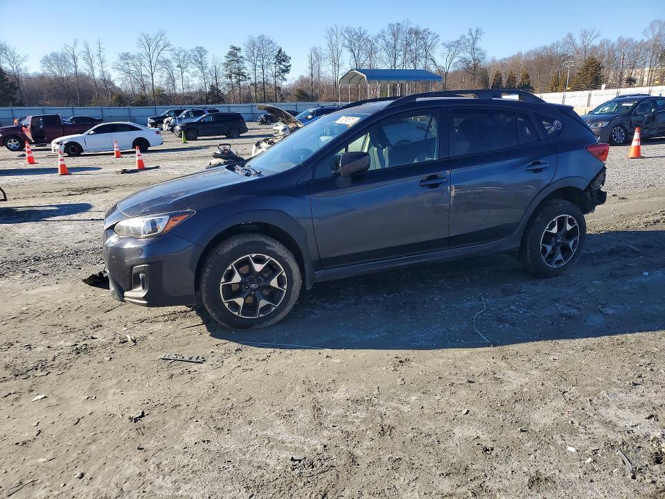 2019 Subaru Crosstrek Premium