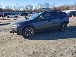 Subaru salvage cars for sale: 2019 Subaru Crosstrek Premium