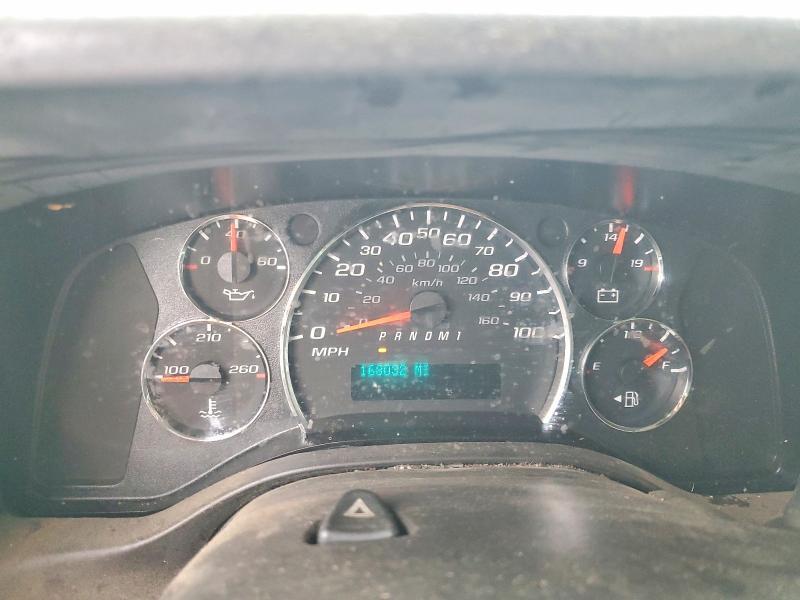 2013 Chev Rolet Express G2500 Utility / Service van