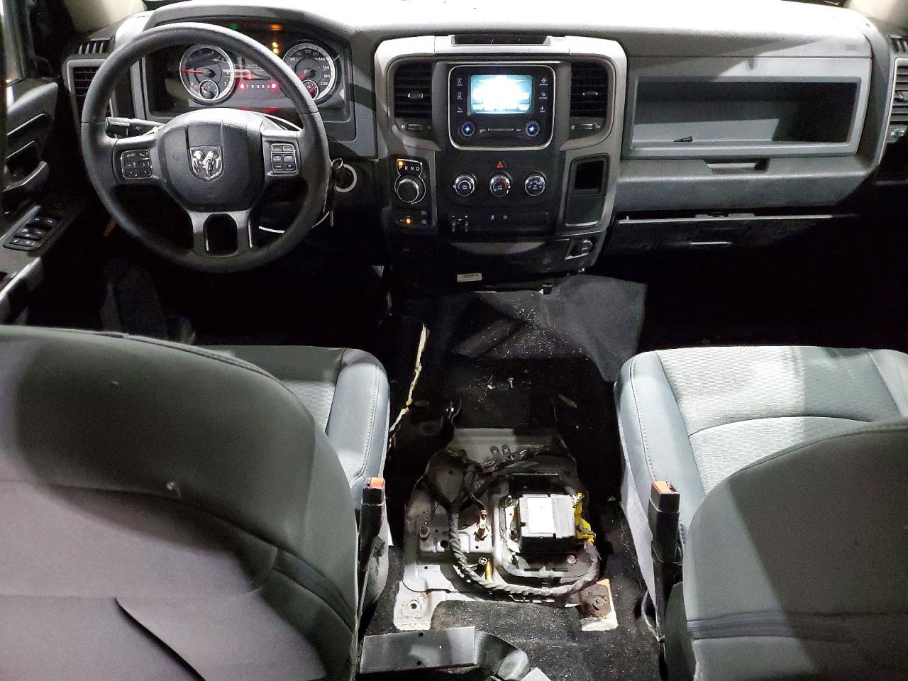 2019 Dodge Ram 1500 Classic Tradesman