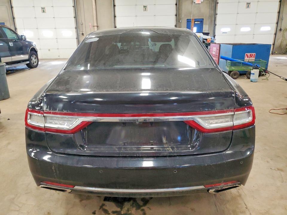 2020 Lincoln Continental Reserve