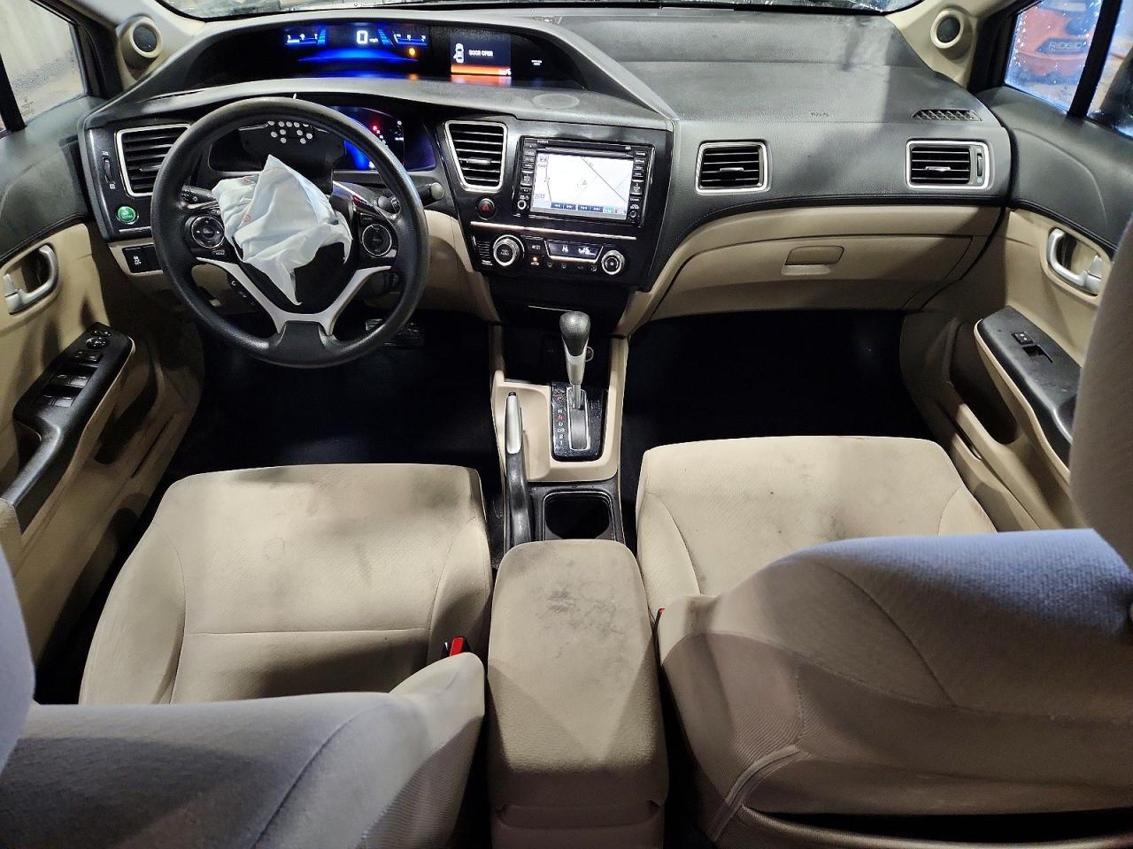 2013 Honda Civic ex