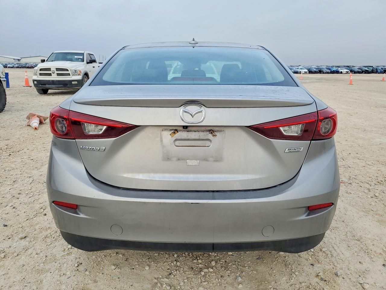 2015 Mazda 3 Touring