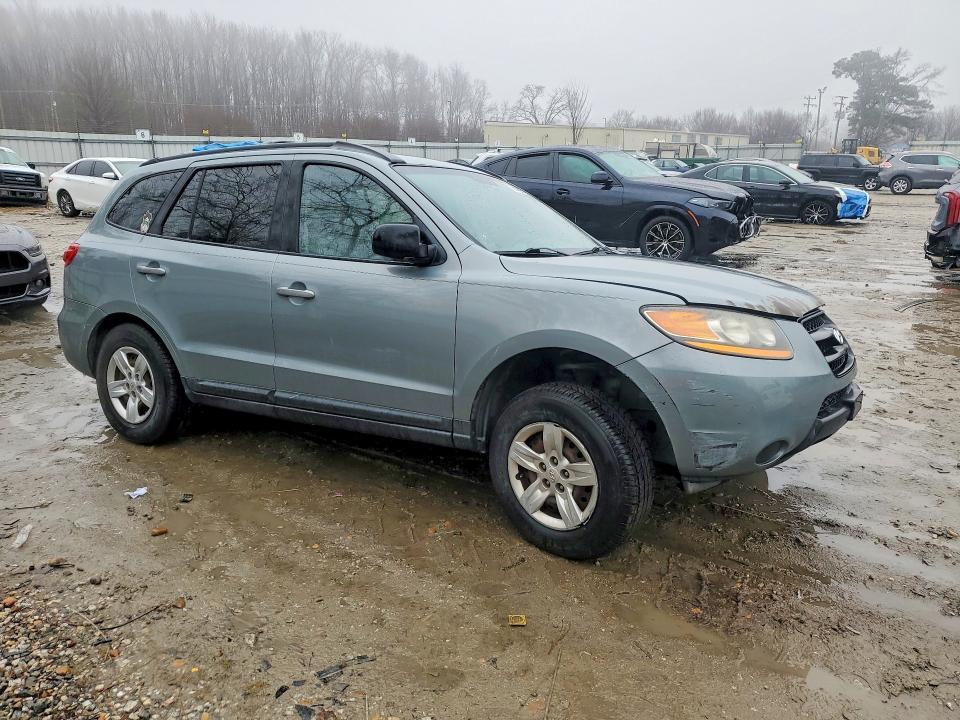 2009 Hyundai Santa fe gls