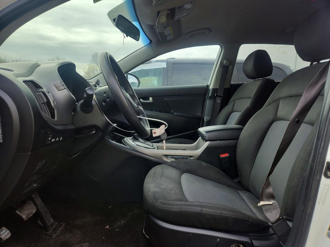 2016 KIA Sportage lx