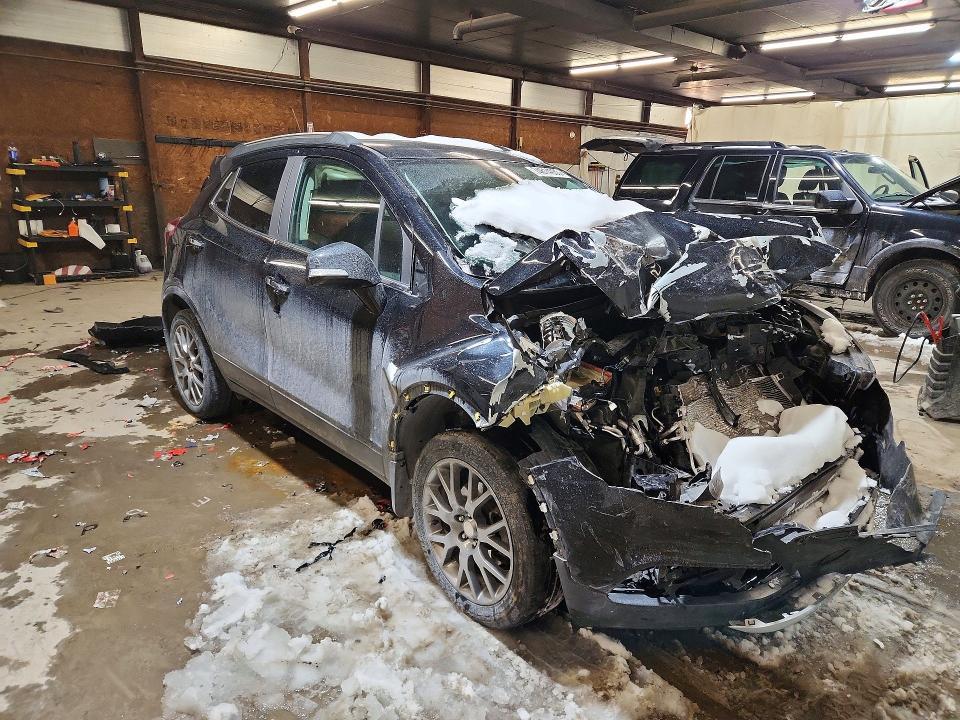 2018 Buick Encore Sport Touring