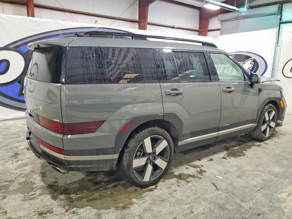 2024 Hyundai Santa fe Limited