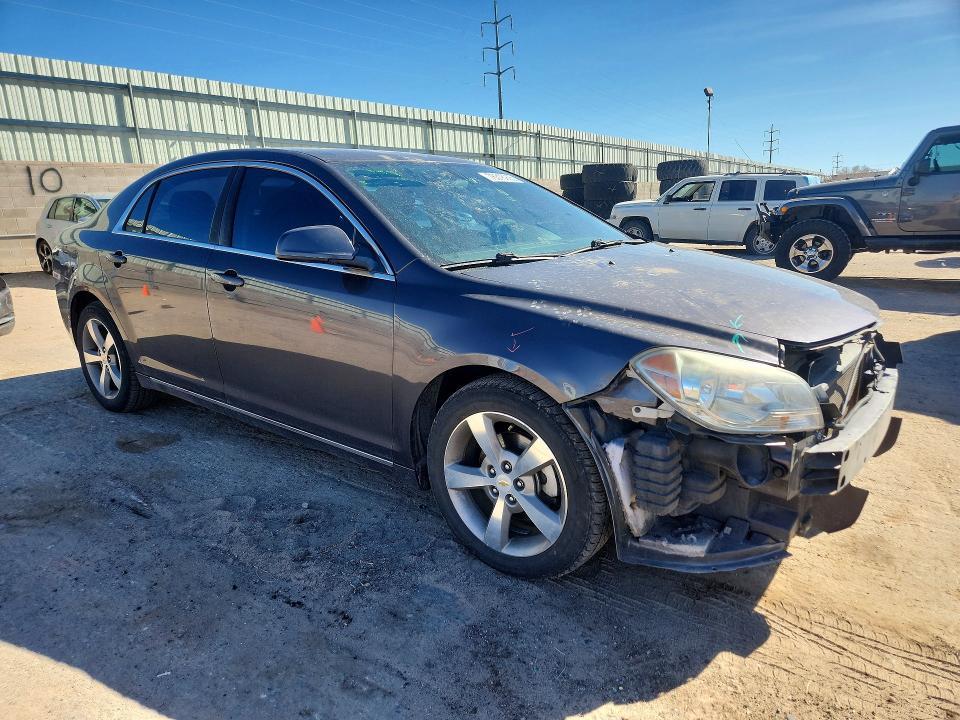 2011 Chevrolet Malibu 1LT