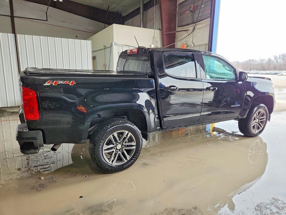 2019 Chevrolet Colorado