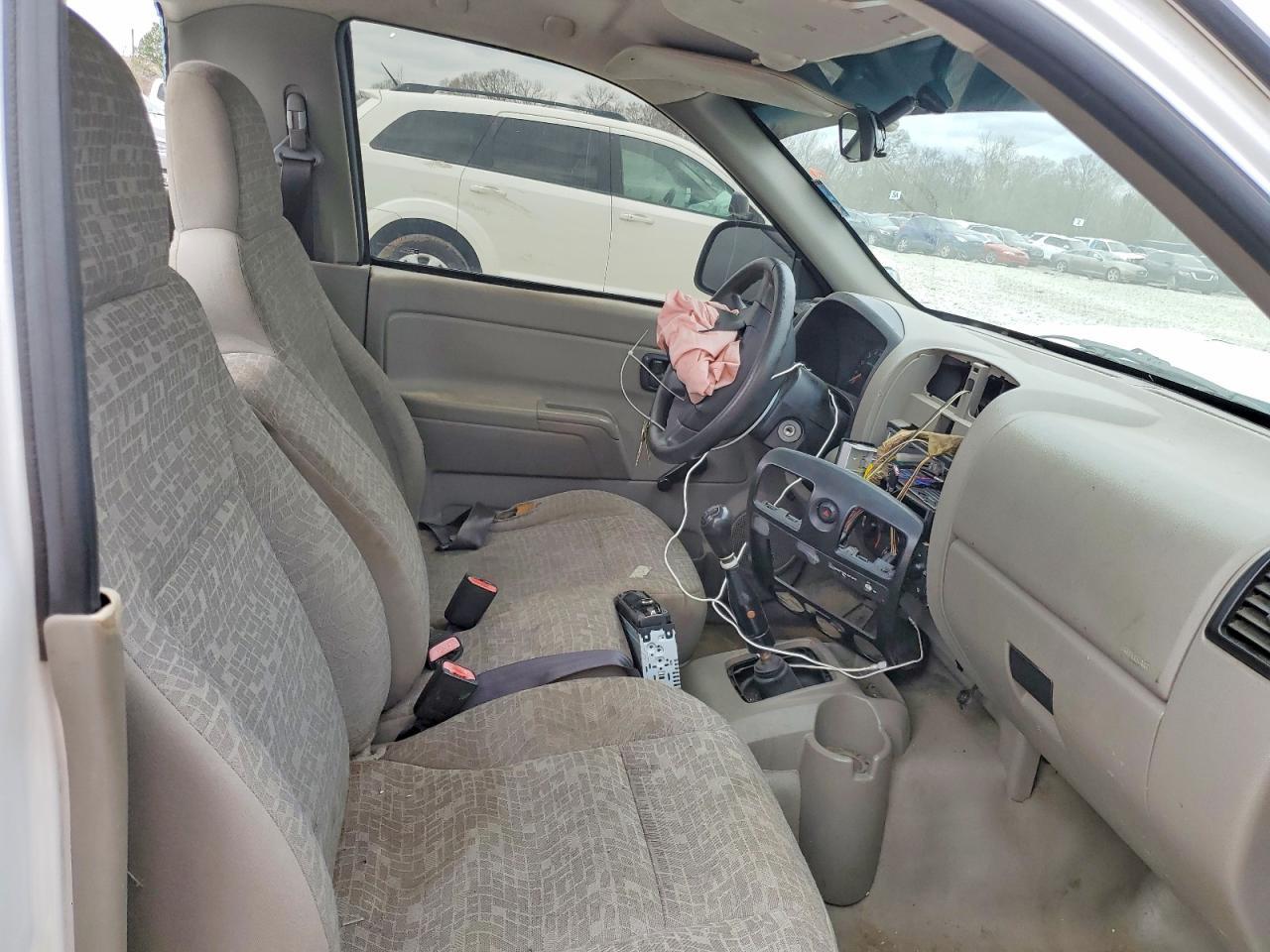 2005 Chevrolet Colorado