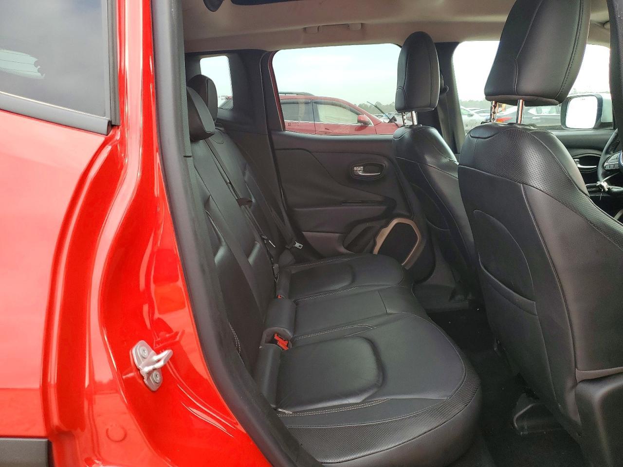 2016 Jeep Renegade Limited