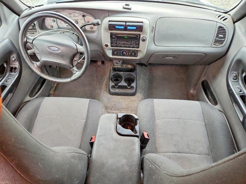 2003 Ford Ranger Super cab