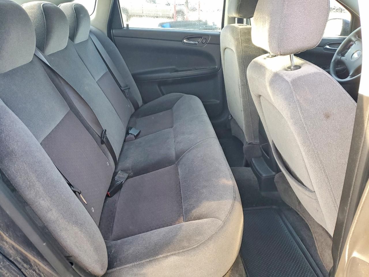 2008 Chevrolet Impala ls