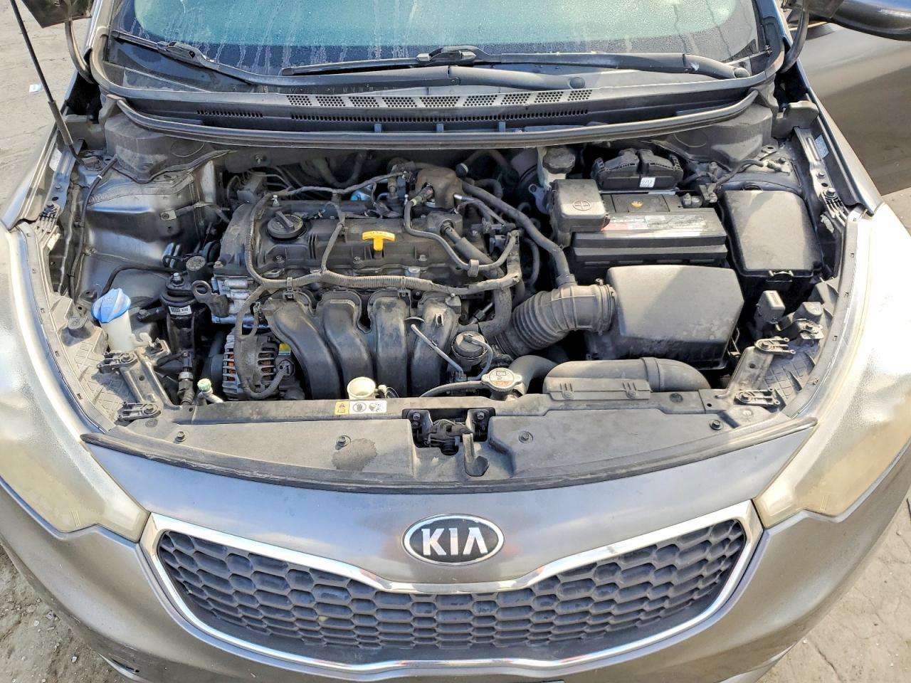 2014 KIA Forte ex