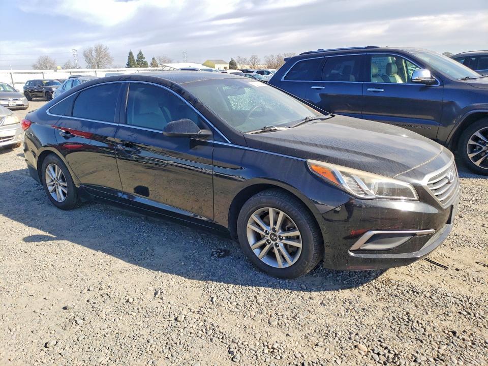 2017 Hyundai Sonata Base