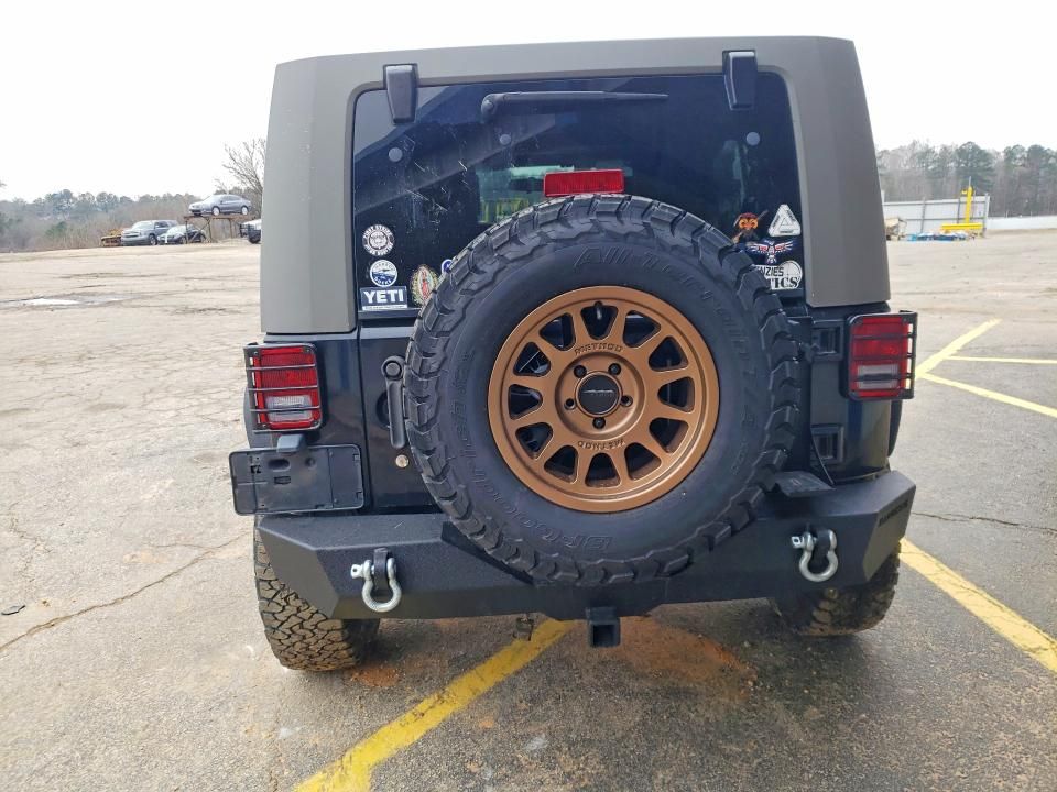 2008 Jeep Wrangler Unlimited Sahara